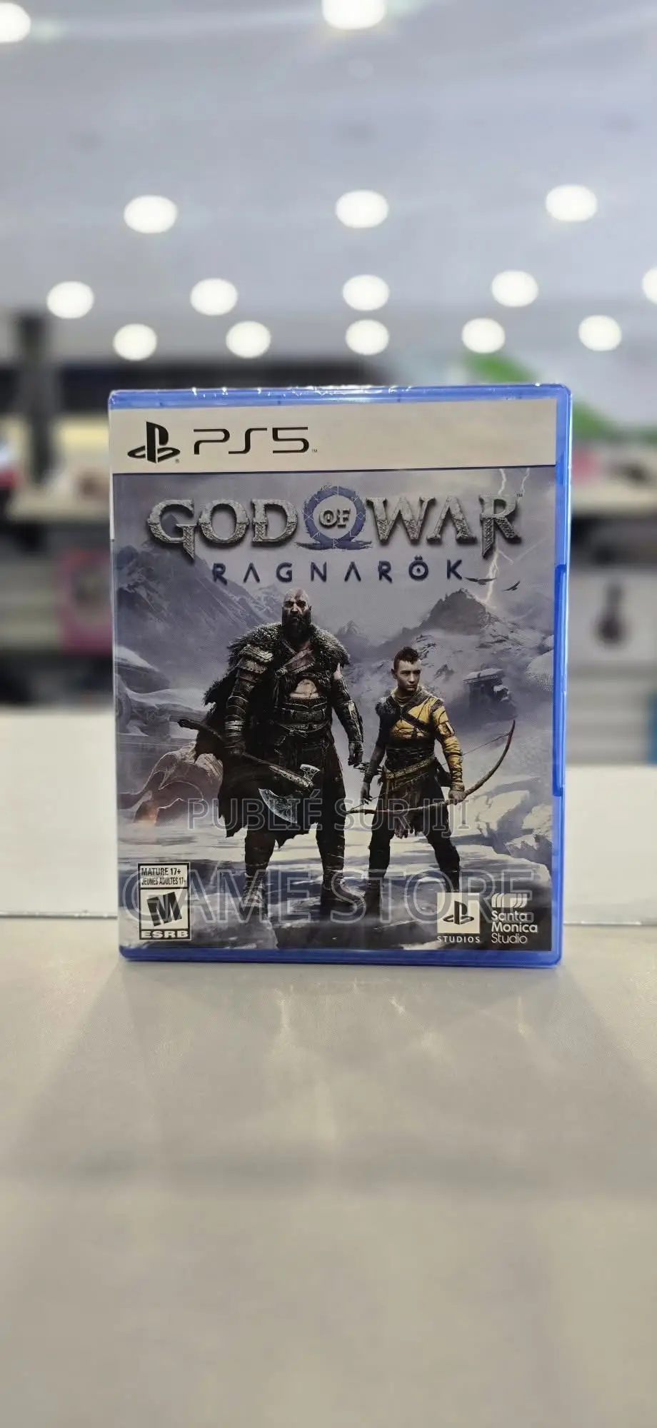 God of War Ragnarök