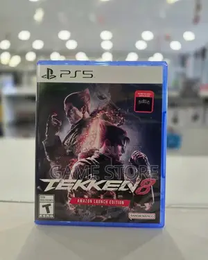 Tekken 8 Ps5