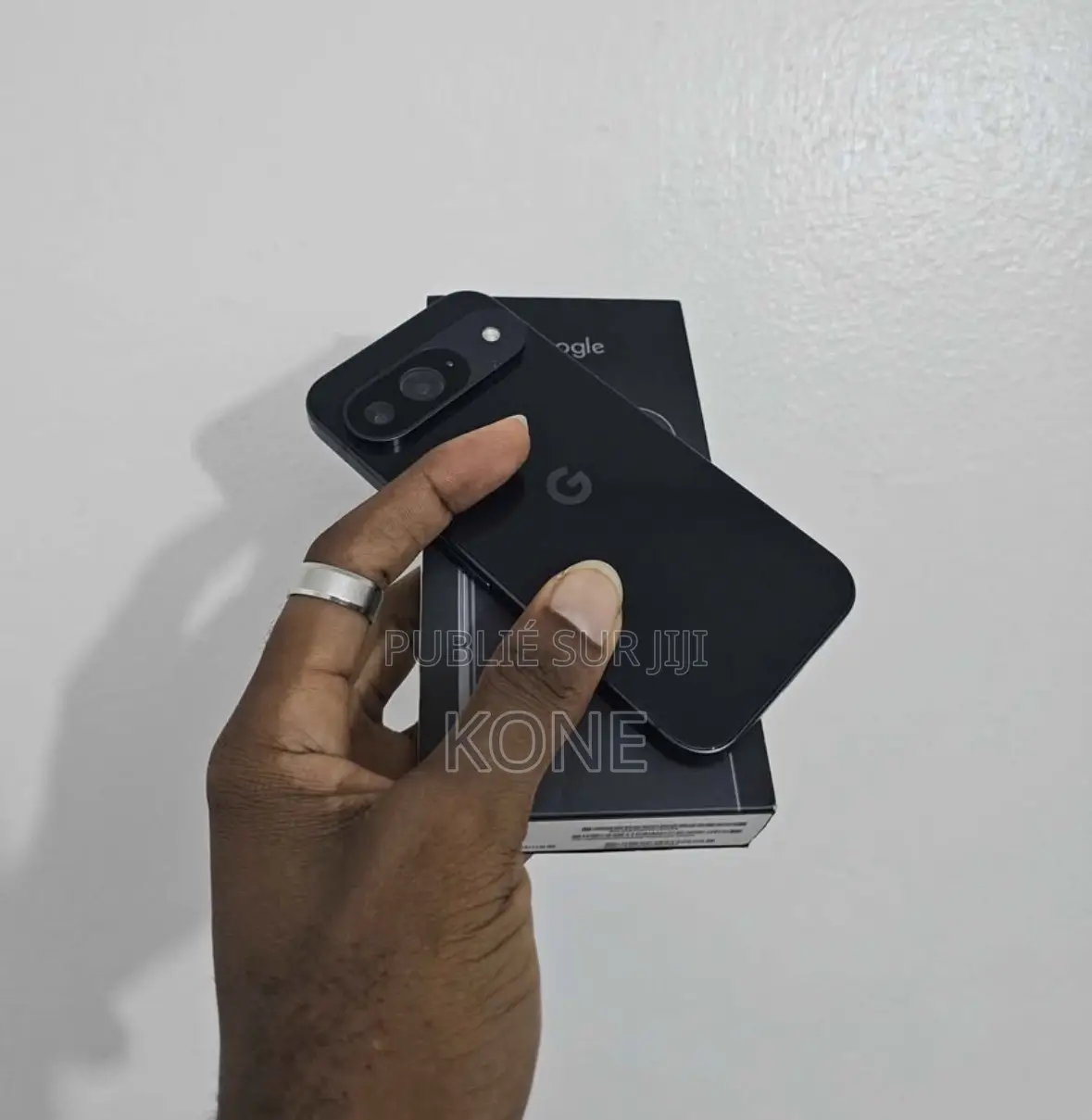 Nouveau Google Pixel 9 256 GB Noir