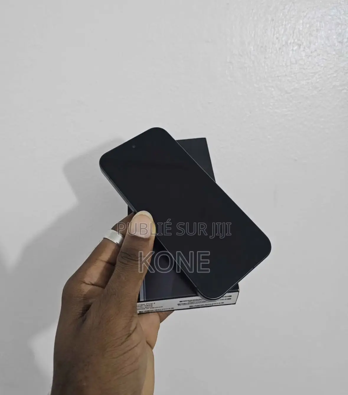 Nouveau Google Pixel 9 256 GB Noir