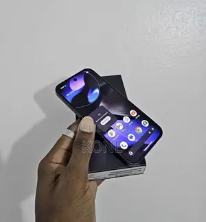 Nouveau Google Pixel 9 256 GB Noir