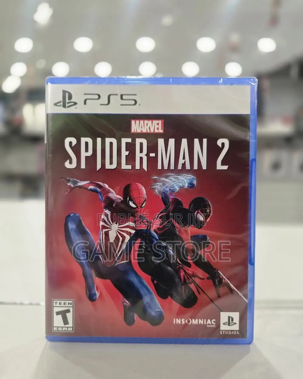 Spider- Man 2