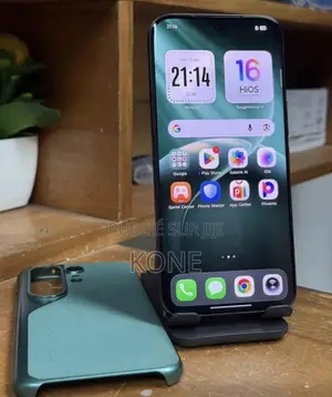 Nouveau Tecno Camon 50 Pro 256 GB Bleu