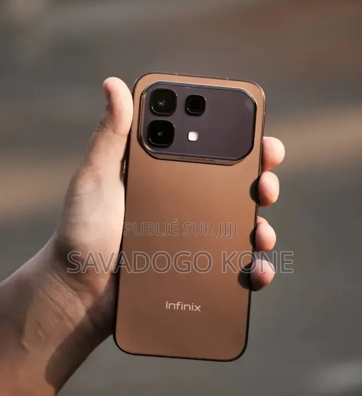 Nouveau Infinix Hot 60 Pro+ 256 GB Autre