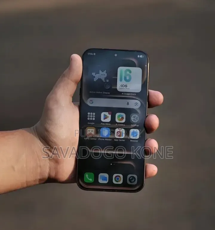 Nouveau Infinix Hot 60 Pro+ 256 GB Autre