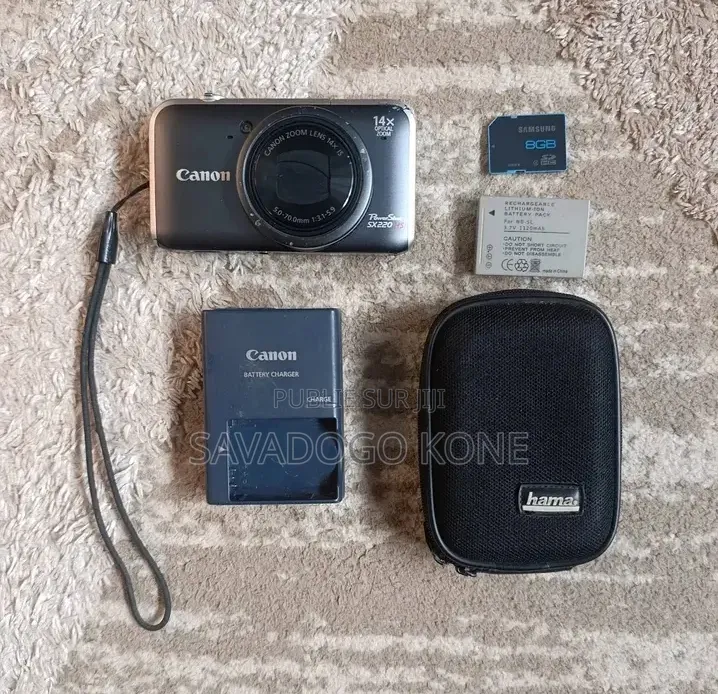 Appareil Photo