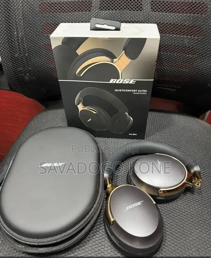 Casque Bluetooth