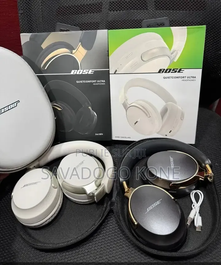 Casque Bluetooth