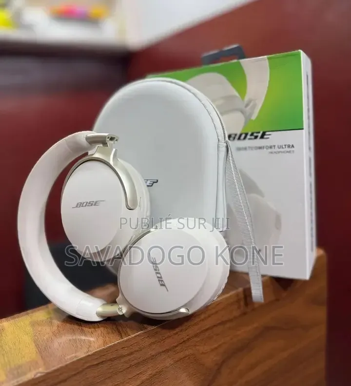 Casque Bluetooth