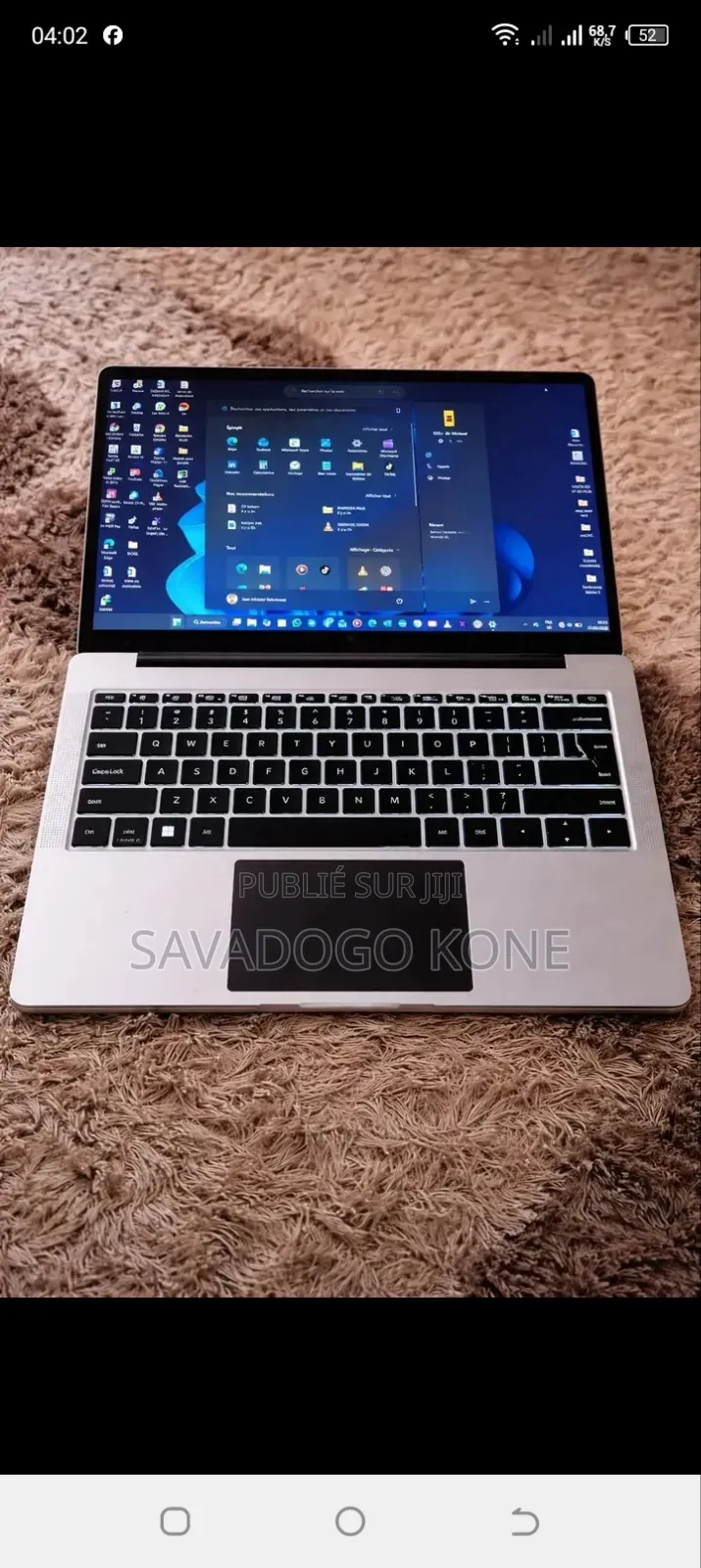 Nouveau HP EliteBook 840 G3 256GB AMD Ryzen 7 SSHD+SSD 3T
