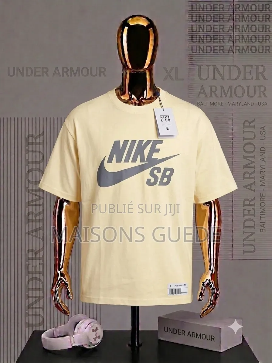 Tee-Shirt Avc Motif Simple