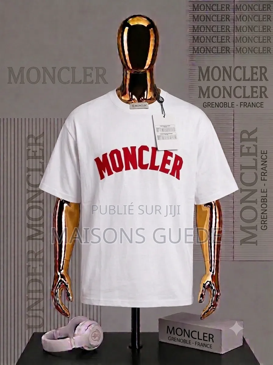 Tee-Shirt Avc Motif Simple