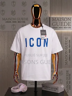Tee-Shirt Avc Motif Simple