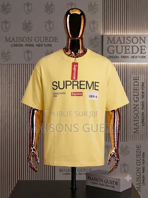 Tee-Shirt Avc Motif Simple