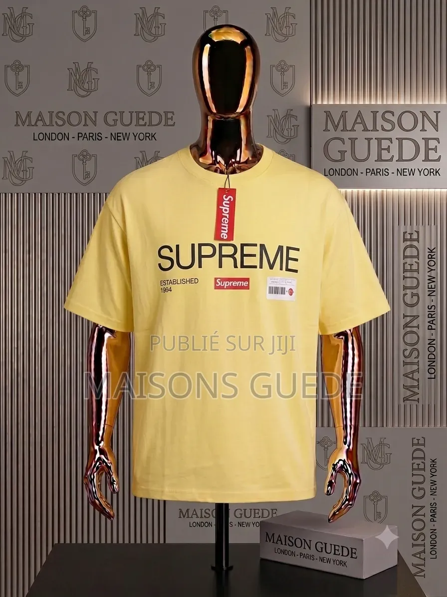 Tee-Shirt Avc Motif Simple