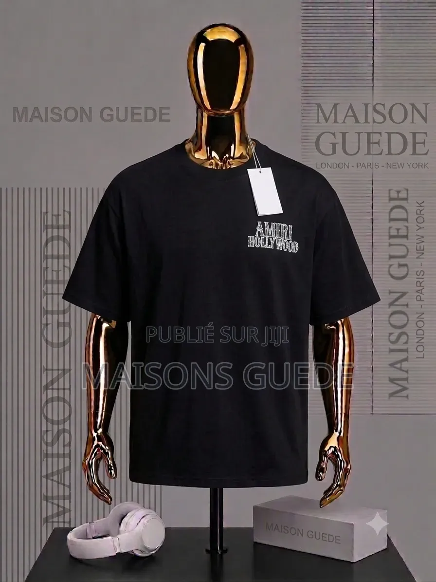 Tee-Shirt Avc Motif Simple