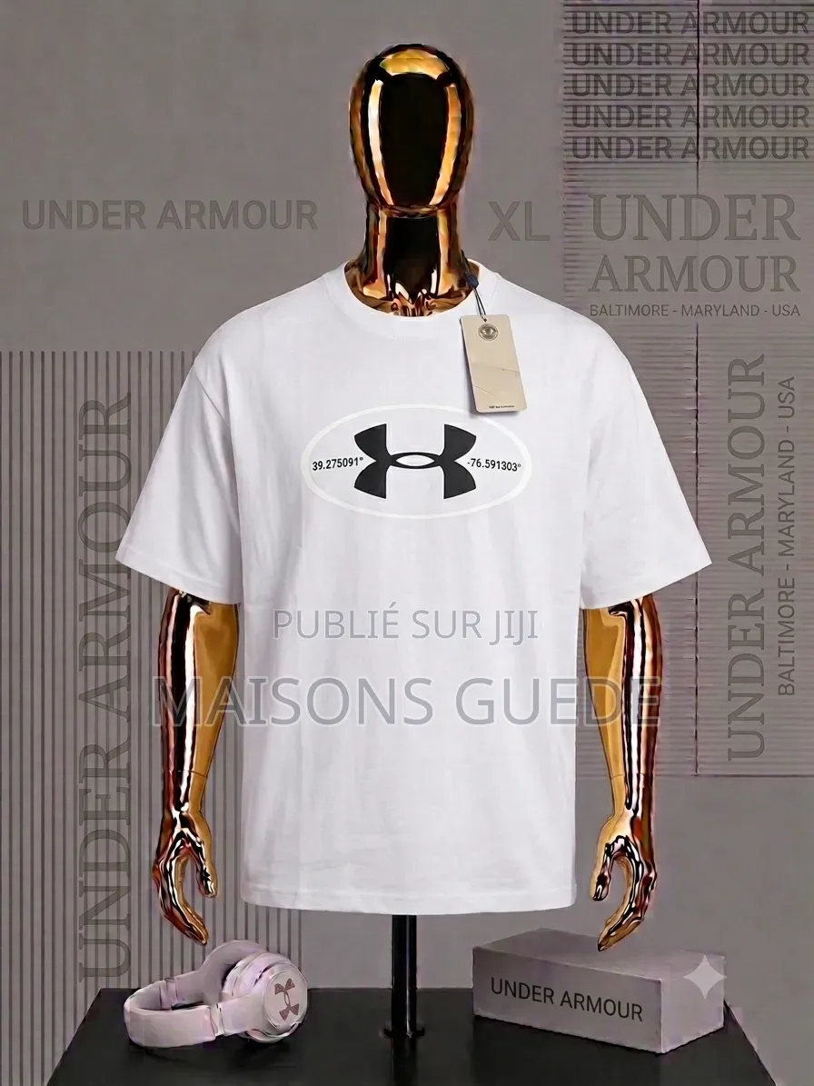 Tee-Shirt Avc Motif Simple