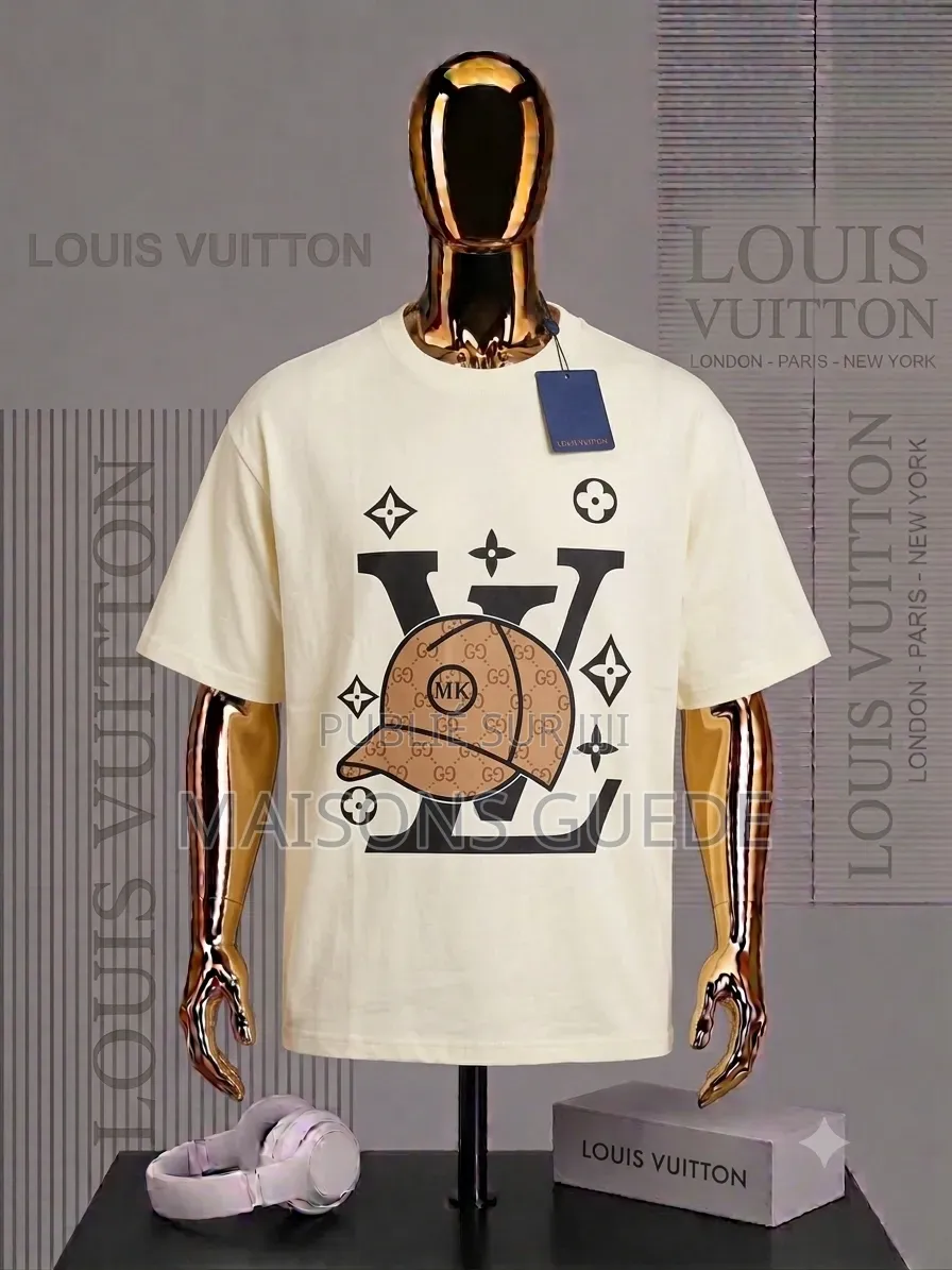 Tee-Shirt Avc Motif Simple
