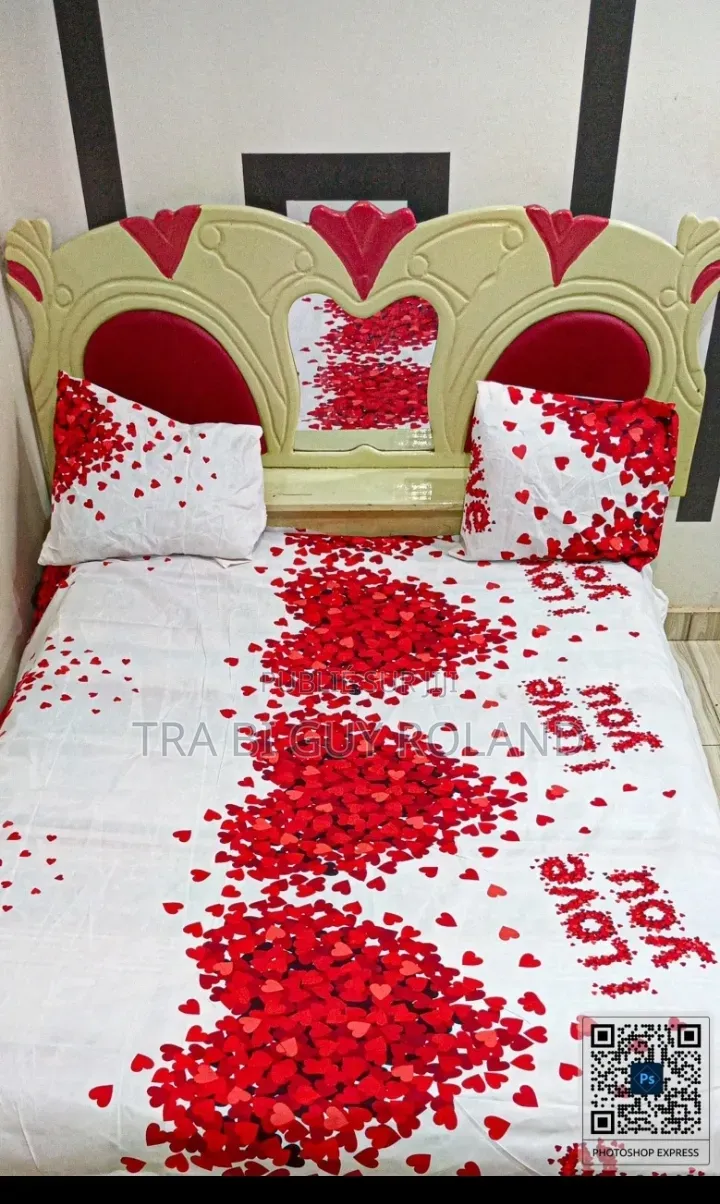 Drap en Coton