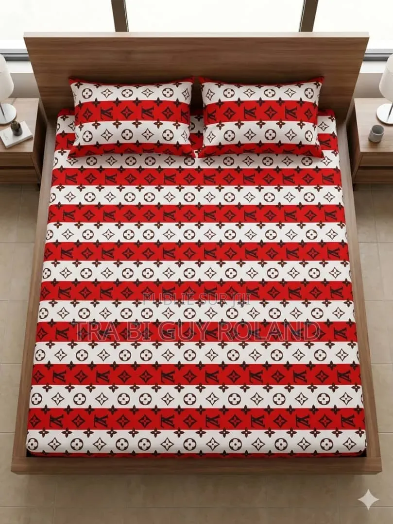 Drap en Coton