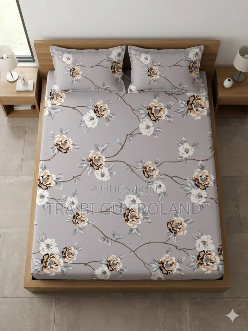 Drap en Coton