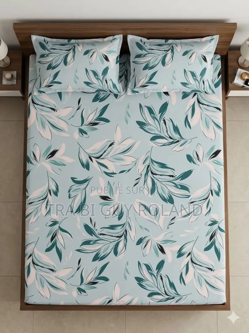 Drap en Coton
