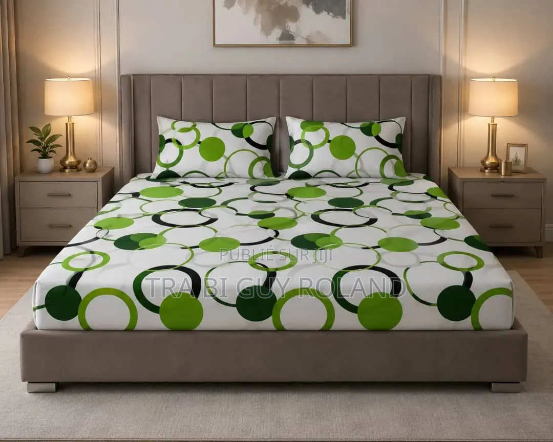 Drap en Coton
