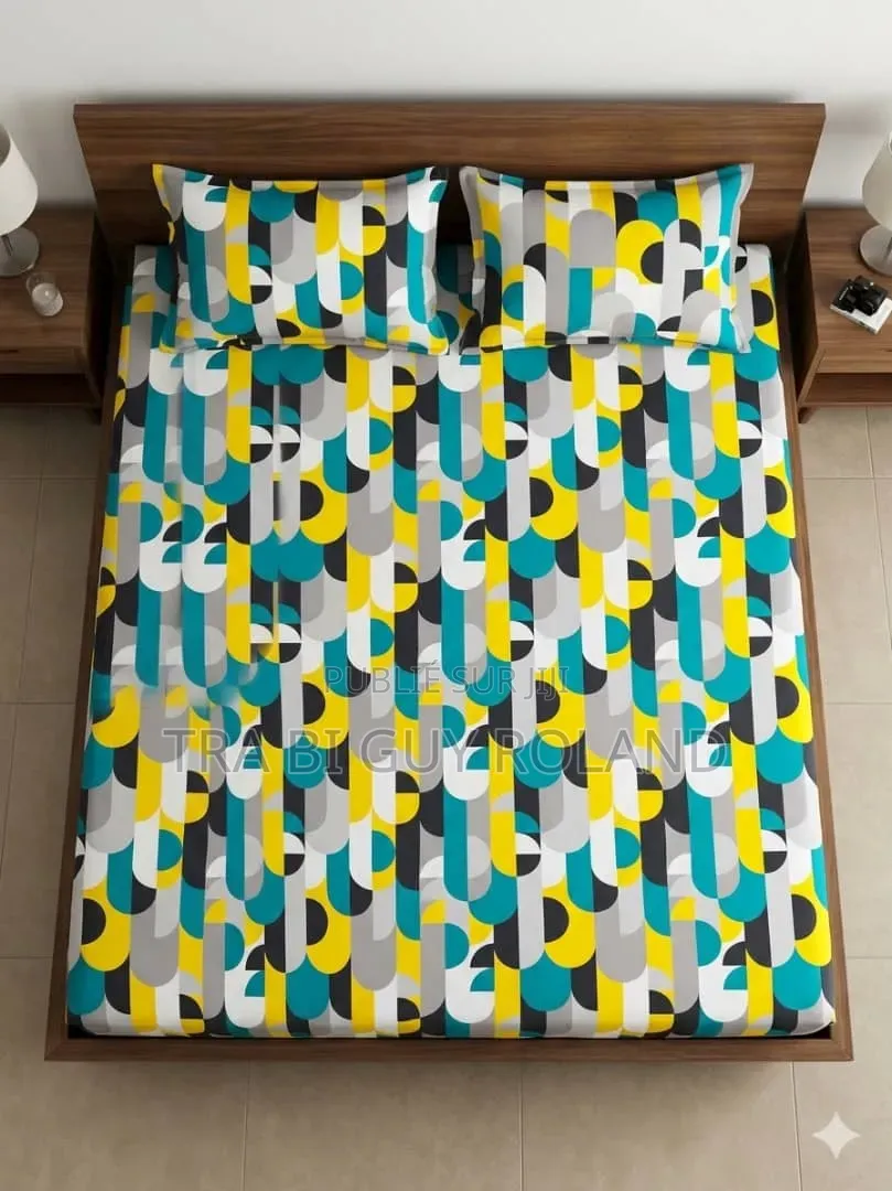 Drap en Coton
