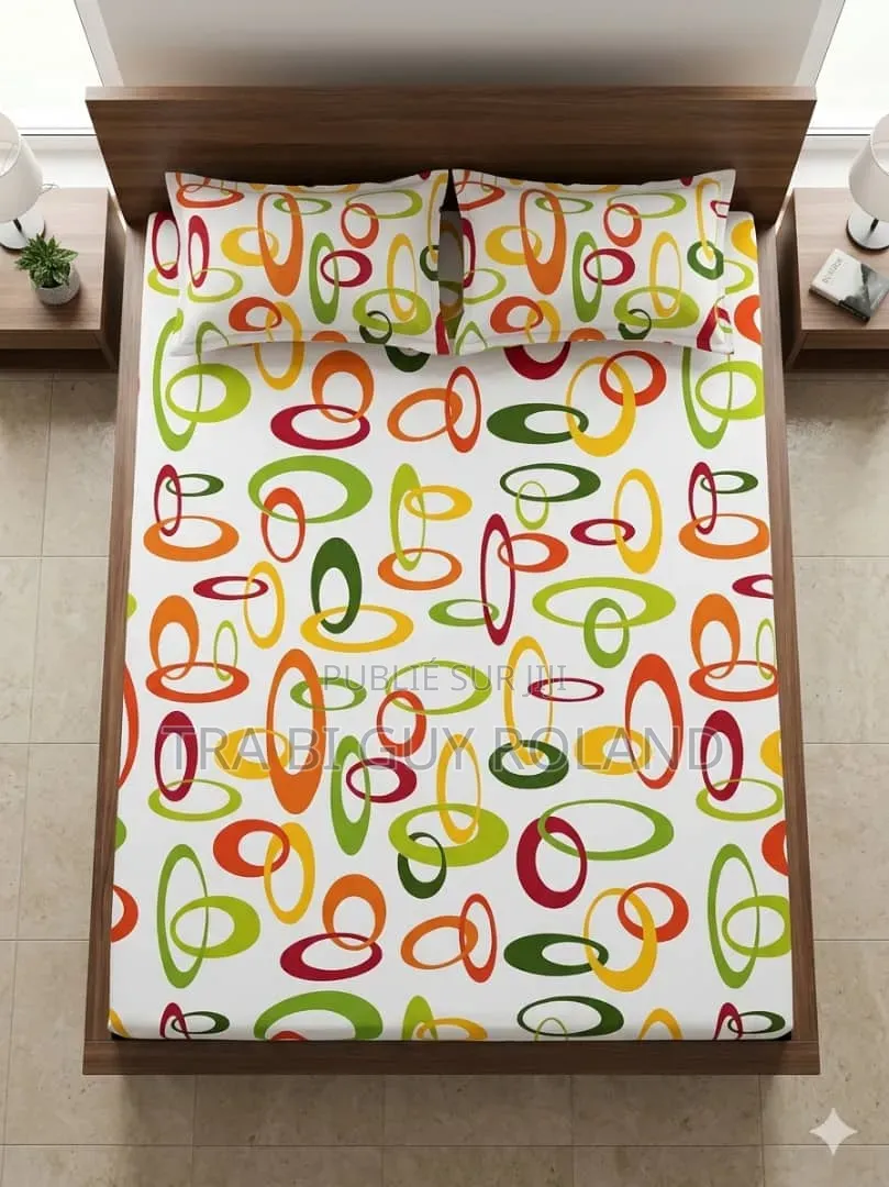 Drap en Coton