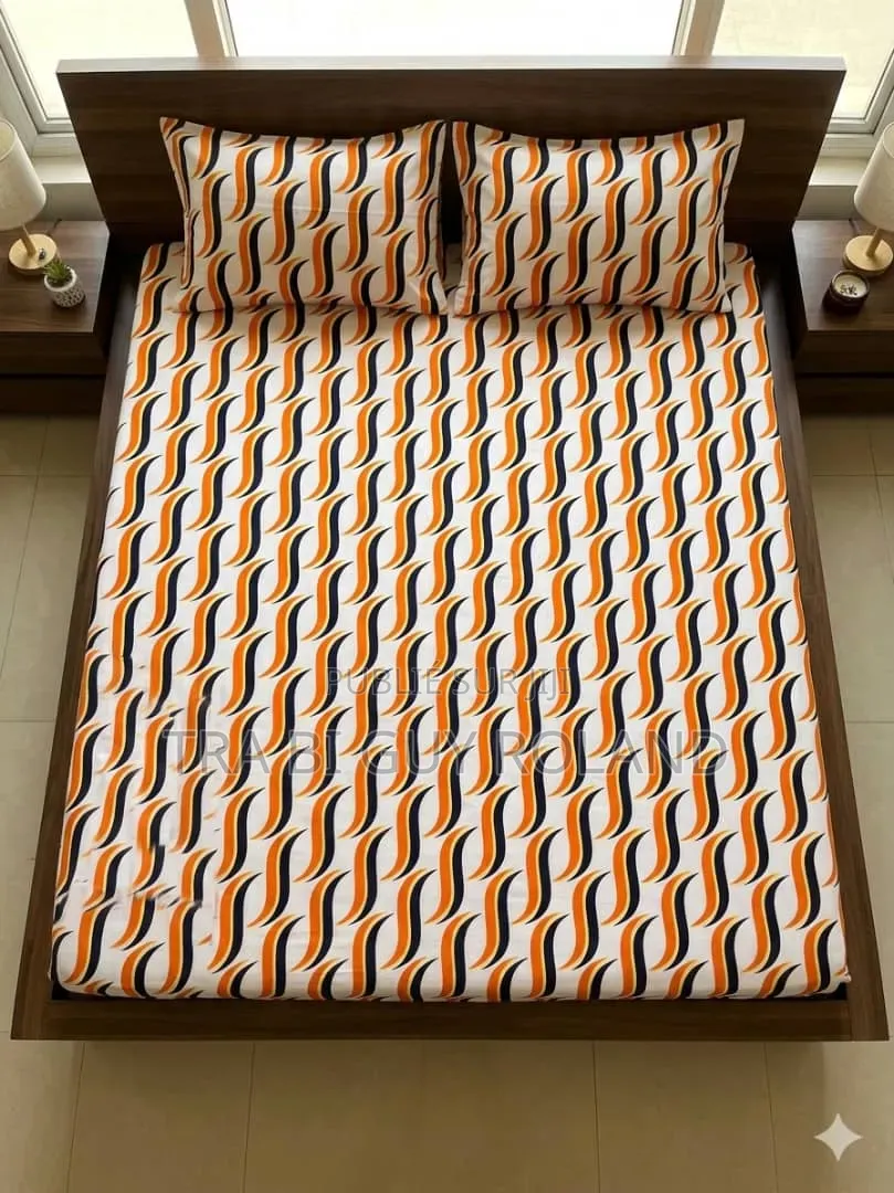 Drap en Coton