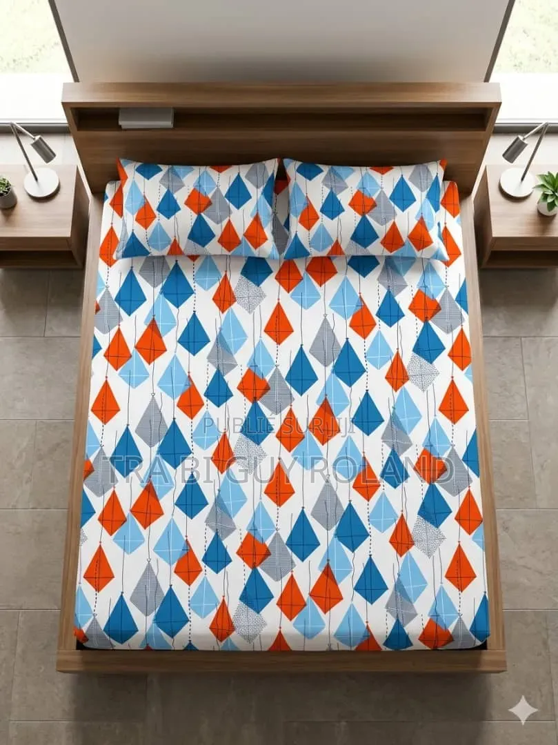 Drap en Coton