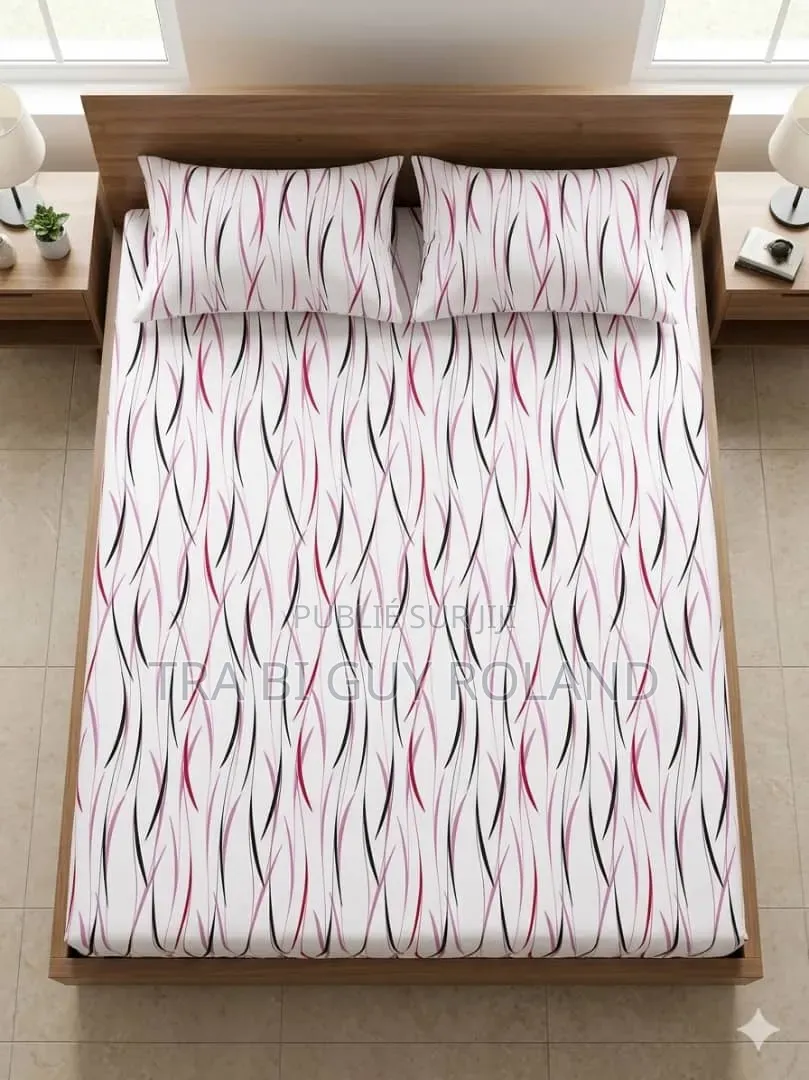 Drap en Coton