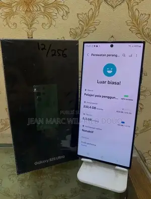 Nouveau Samsung Galaxy S23 Ultra 256 GB Autre