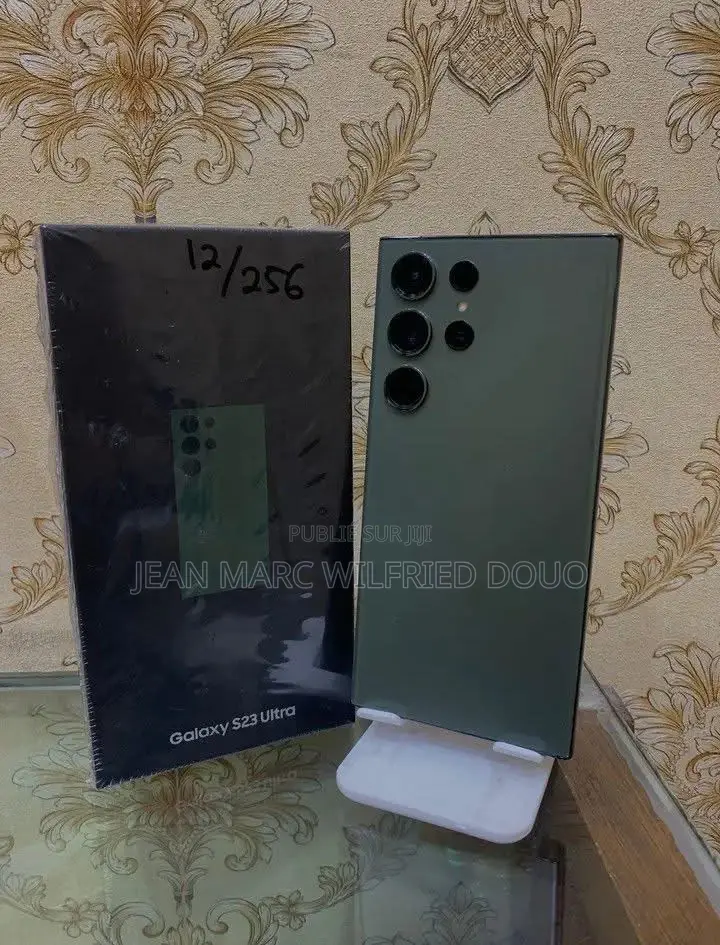 Nouveau Samsung Galaxy S23 Ultra 256 GB Autre