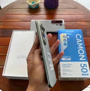 Nouveau Tecno Camon 50 256 GB Autre