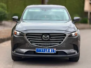 Mazda CX-9 2022 Gris