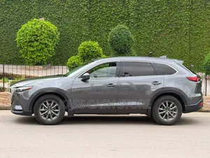 Mazda CX-9 2022 Gris