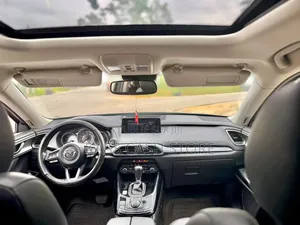 Mazda CX-9 2022 Gris