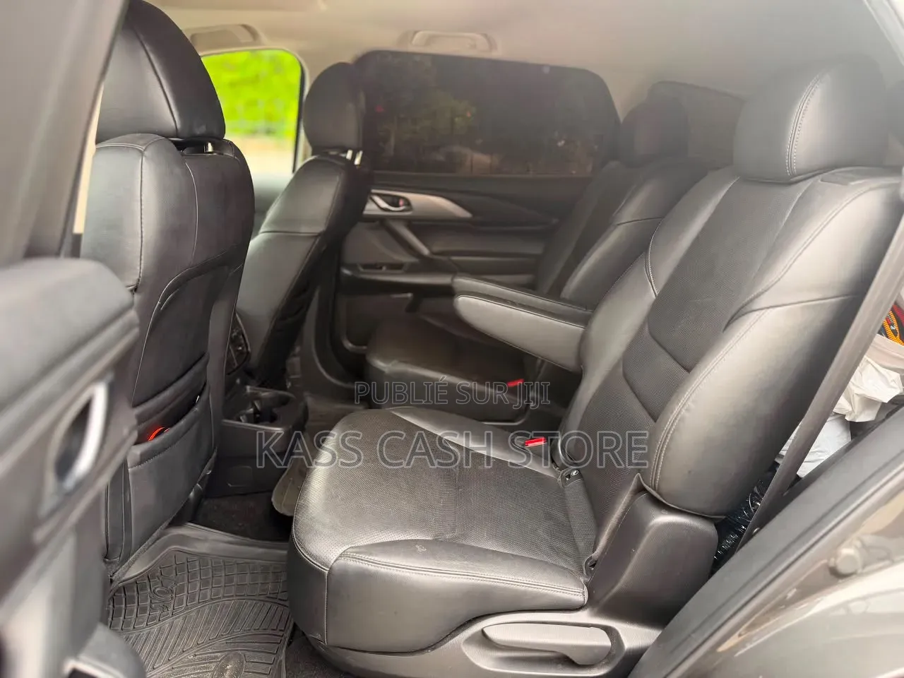 Mazda CX-9 2022 Gris