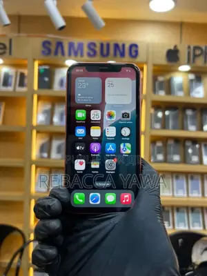 Nouveau Apple iPhone XR 64 GB Orange