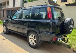 Honda CR-V 2001 Noir