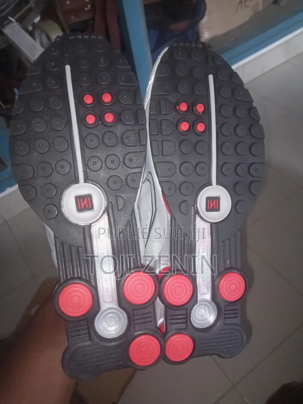 Basket Nike