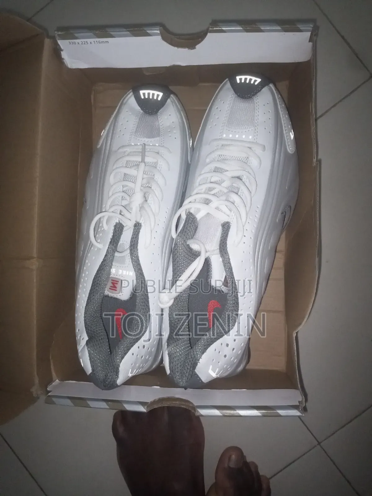 Basket Nike