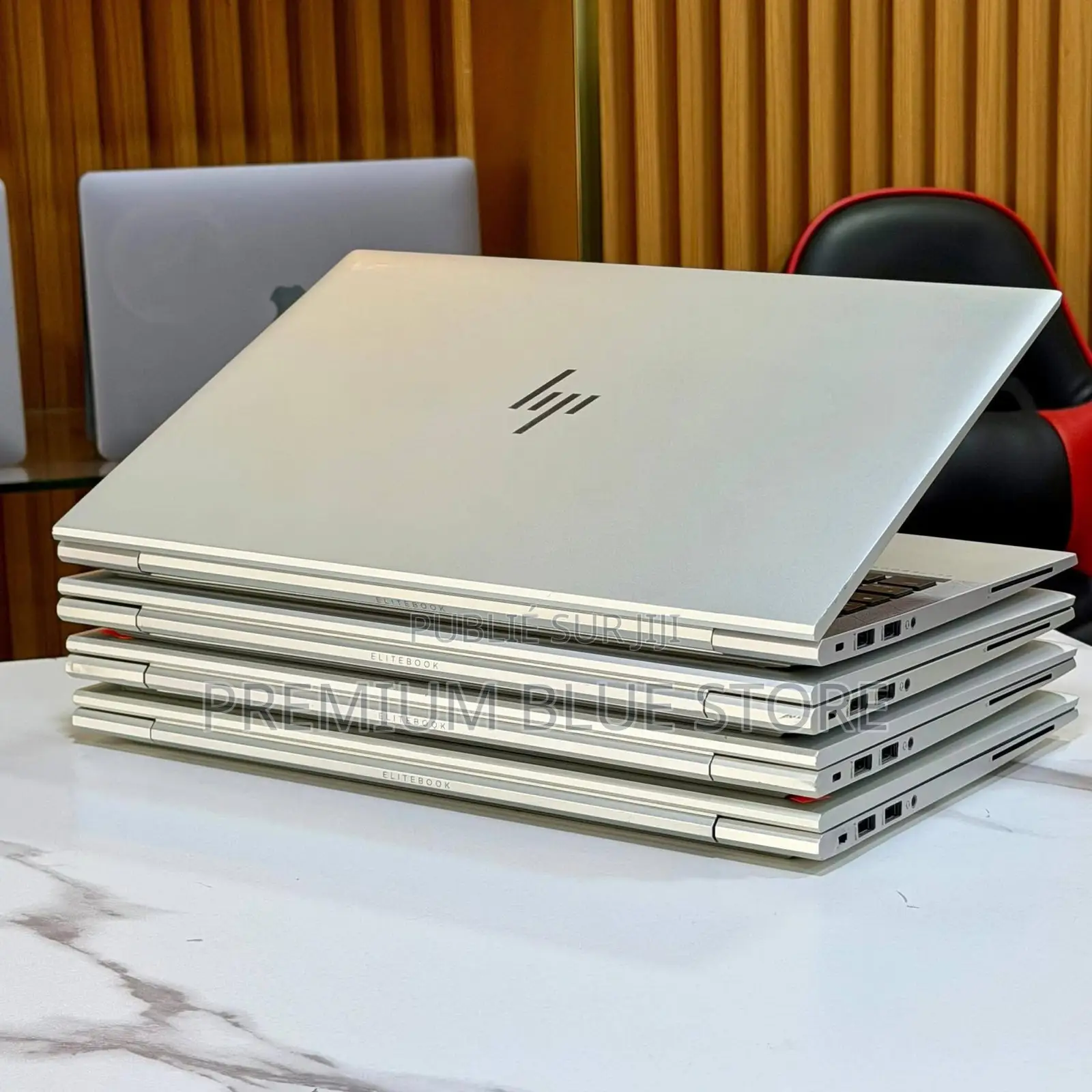Nouveau HP EliteBook 840 G7 16GB Intel Core i5 SSD 512GB