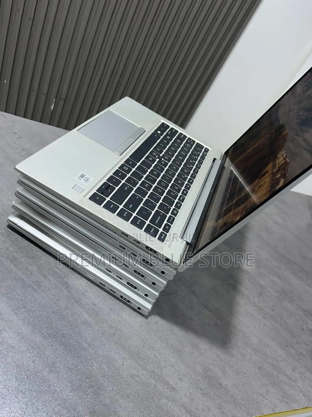 Nouveau HP EliteBook 840 G7 16GB Intel Core i5 SSD 512GB