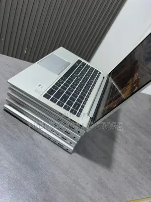 Nouveau HP EliteBook 840 G7 16GB Intel Core i5 SSD 512GB