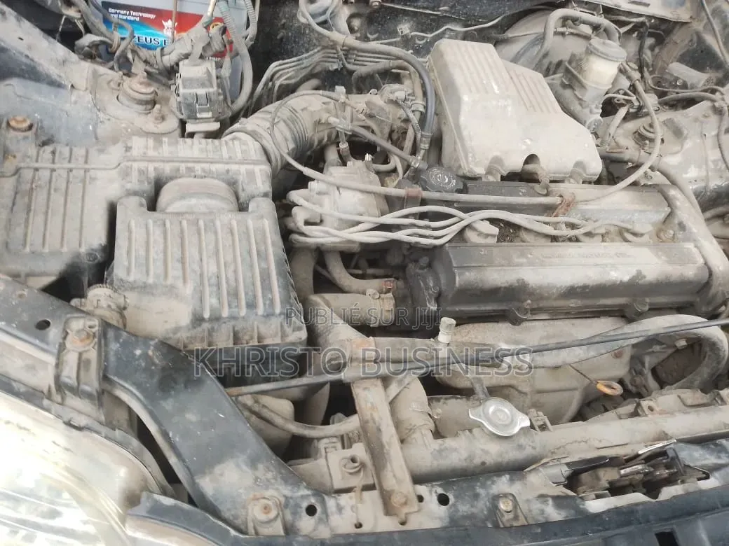 Honda CR-V 2000 Autre