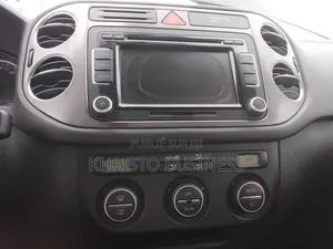 Volkswagen Tiguan 2009 Noir
