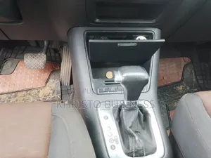 Volkswagen Tiguan 2009 Noir