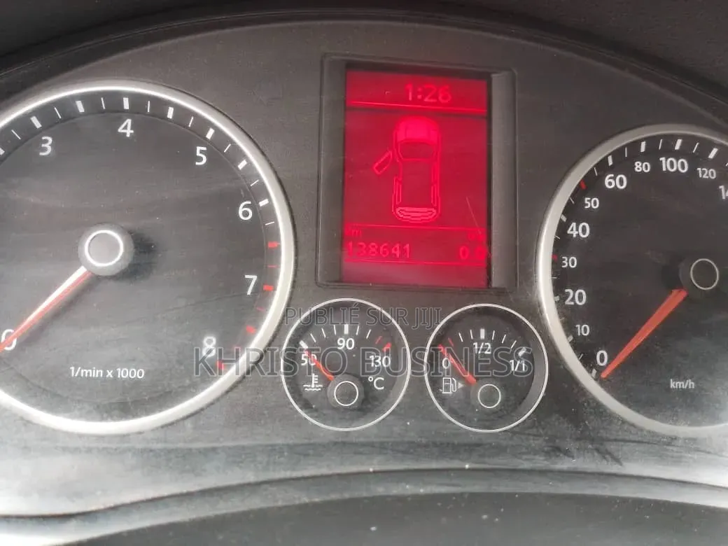 Volkswagen Tiguan 2009 Noir